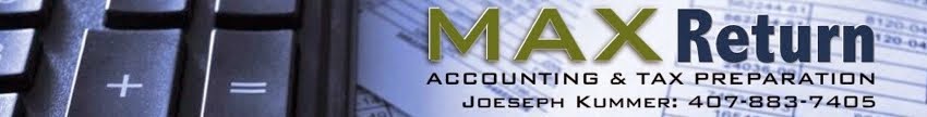 Max Return Accounting & Tax Preparation