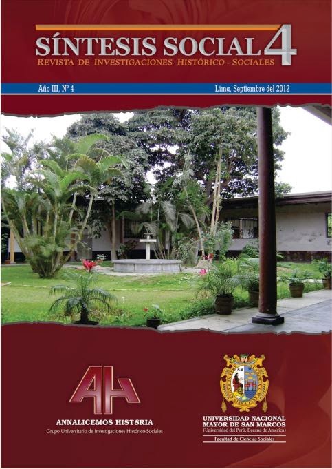 Síntesis Social N° 4