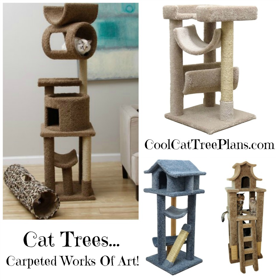 Cool Cat Tree Plans - Seriously Cat Trees Are Carpet Covered Works Of Art If Done Right And Thecarpet Covered Cat Towers Usually Are The Most Wellmade And The Sturdiestof cool cat tree plans - seriously cat trees are carpet covered works of art if done right and thecarpet covered cat towers usually are the most wellmade and the sturdiestof