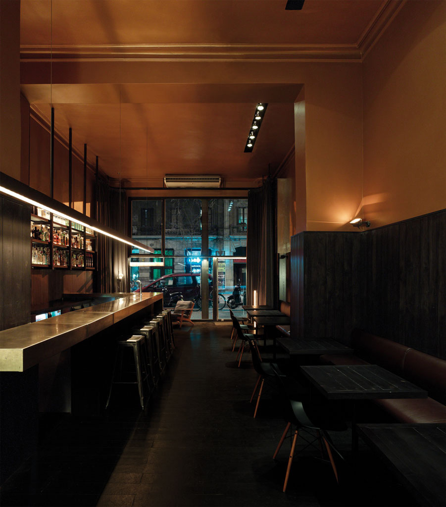 GUíA ZONAS WIFI LEXINGTON BAR