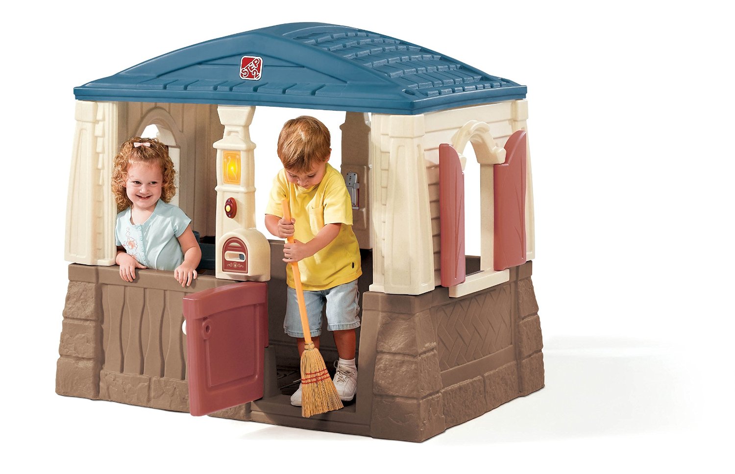 Plastic Indoor/Outdoor Playsets & Playhouses for Toddlers Plastic Indoor/Outdoor Playsets & Playhouses for Toddlers