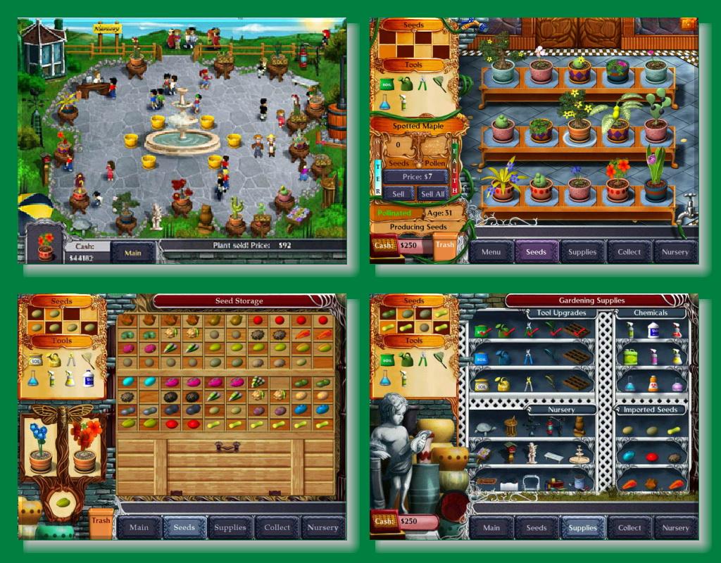 plant tycoon faq
