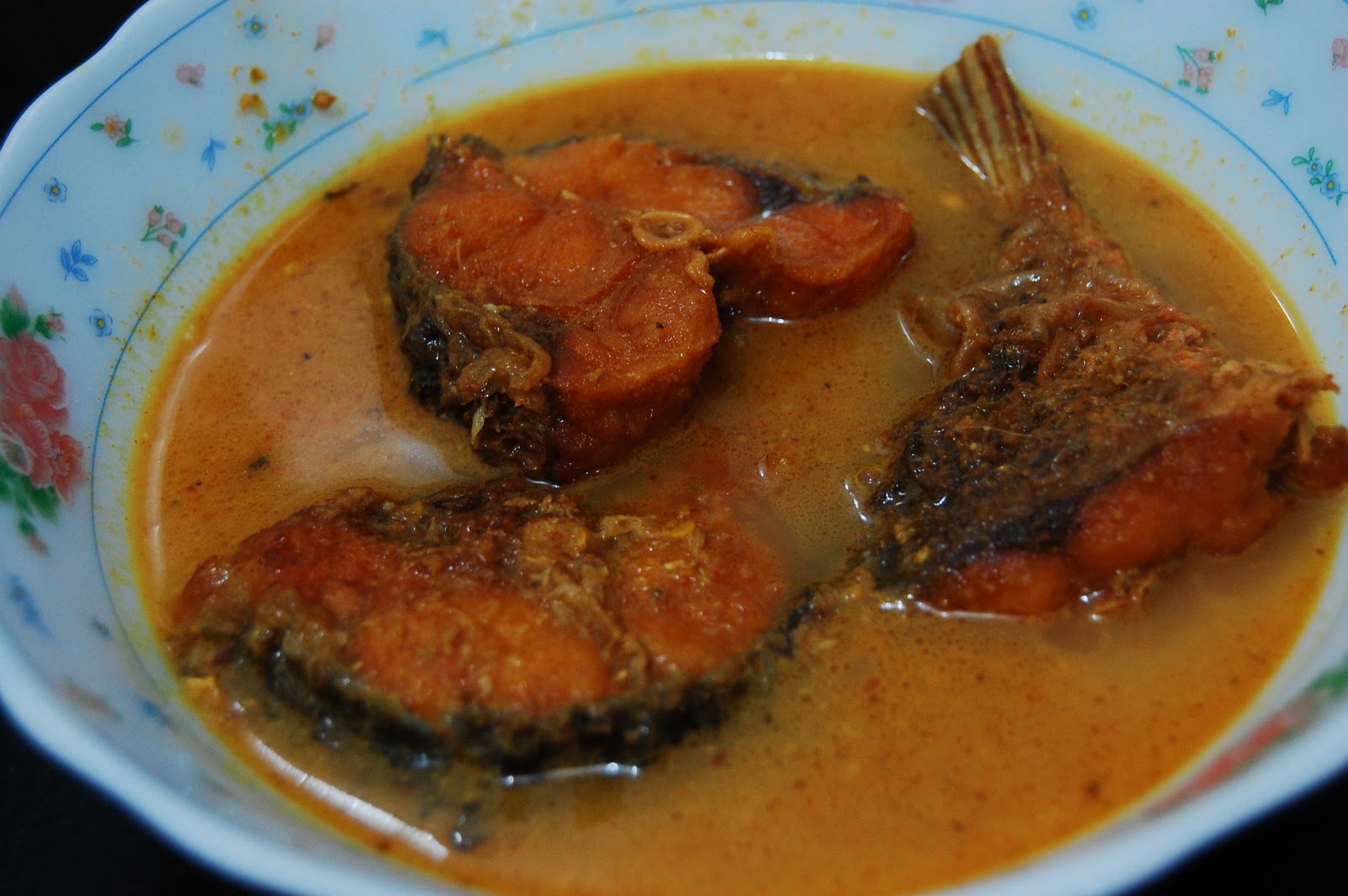 My Cookbook Rohu Fish with Fennel Seeds