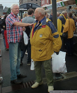 веселые европейские пенсионеры