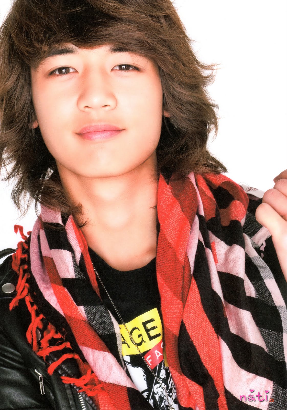 Minho Shinee