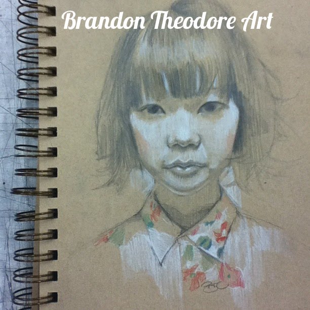 Brandon Theodore Art