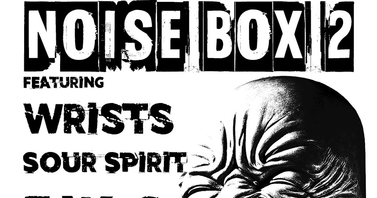 ZG Creations NOISE BOX 2 4/28