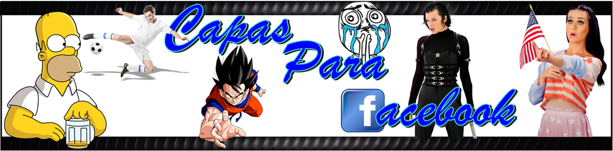 Capas Para Facebook