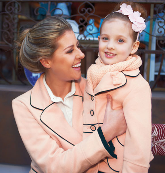 roupas de inverno tal mae tal filha