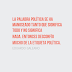 GALEANO - POLITICA