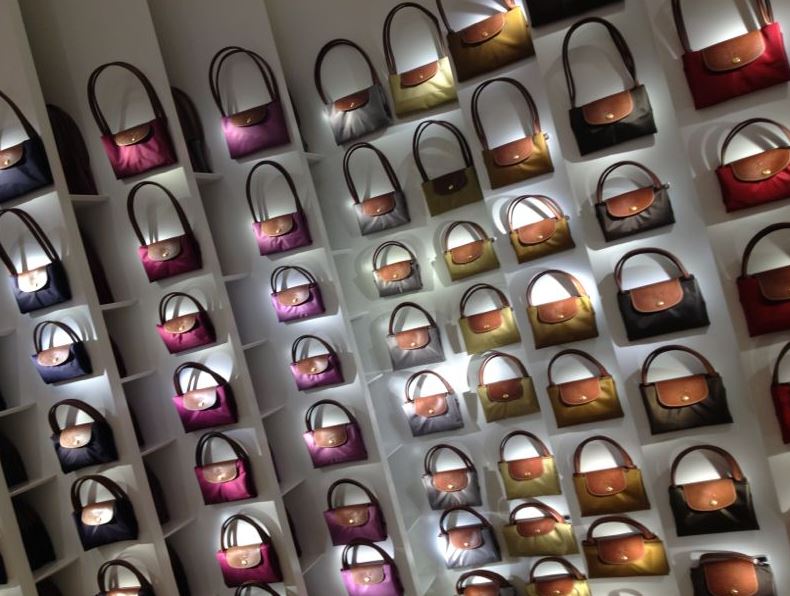 longchamp hobo bag