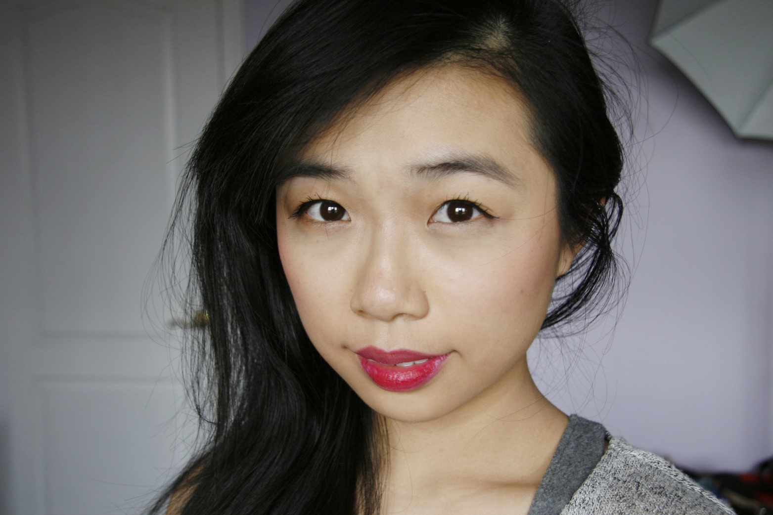 fun size beauty: The Modern Mulan // #NYCBeautyPro Challenge