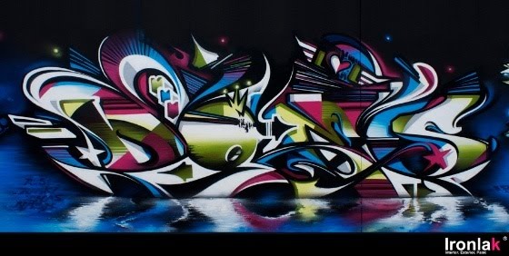 does graff