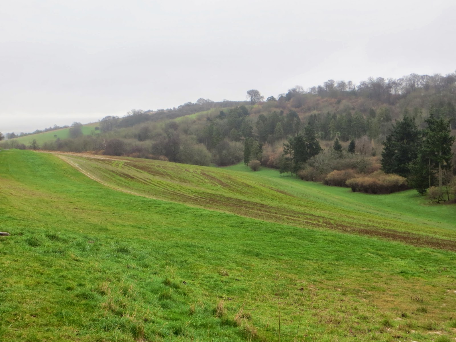 Walking Middle England The Seven Shires Way Stage 14