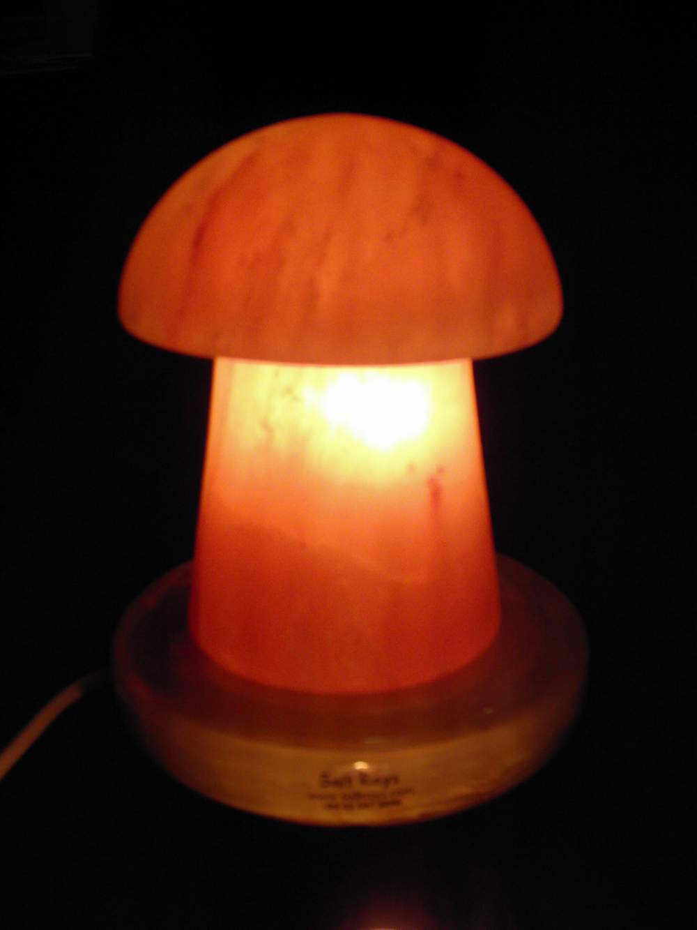 Fashion Designing Salt Lamps and Products