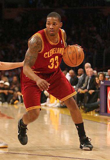 Alonzo Gee Cavs