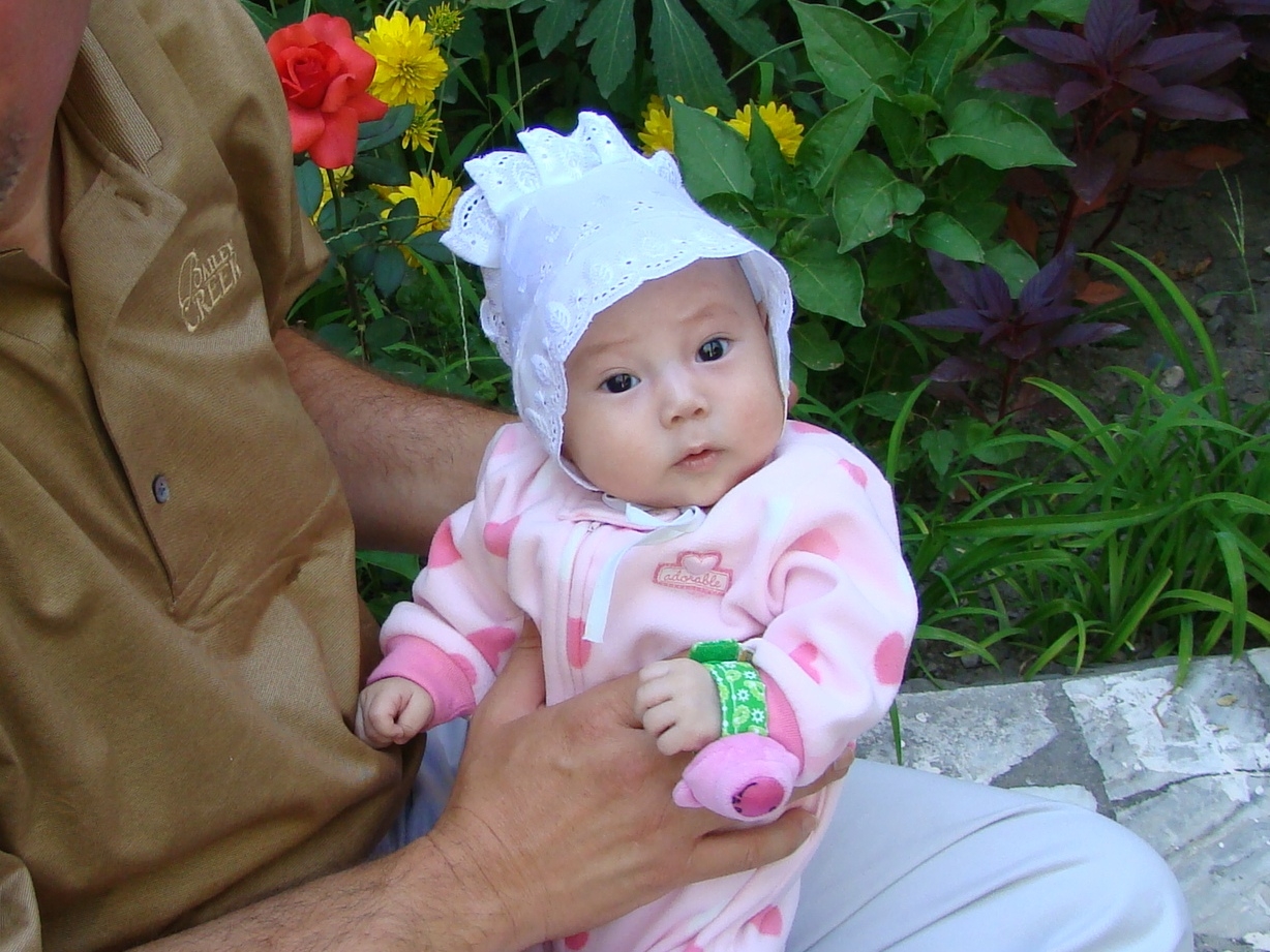 three months when I became three months when I became