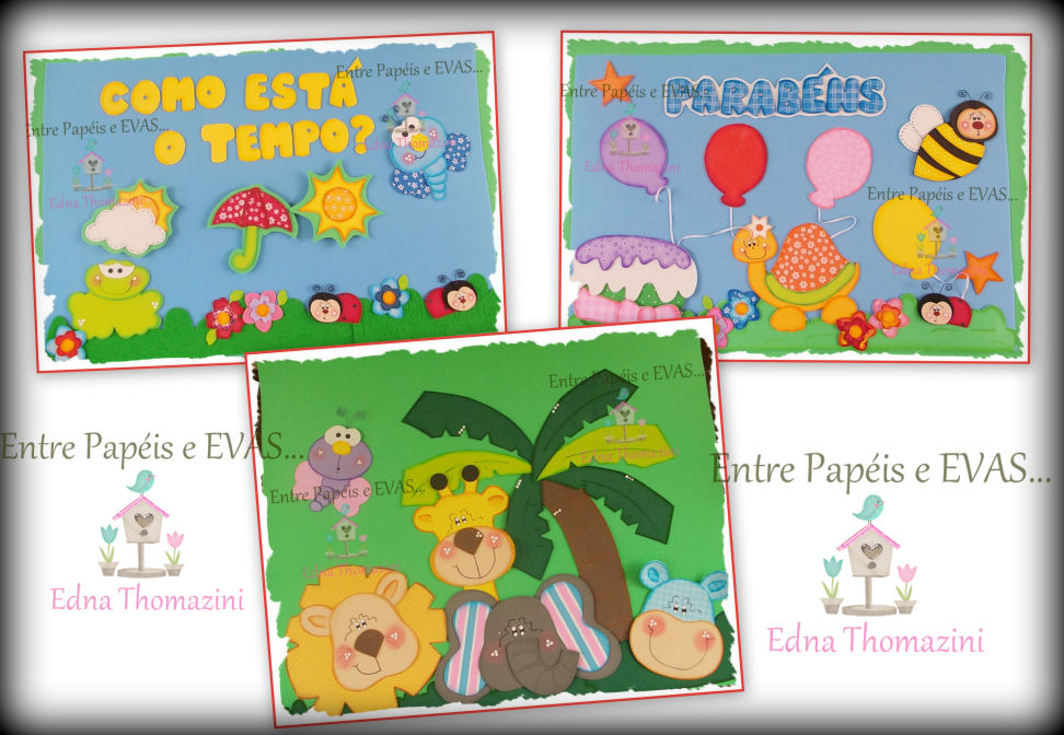 Cartazes Novos! Edna Thomazini Ateli u00ea Criativo Edna Thomazini ~ Cartazes Novos! Edna Thomazini Ateli u00ea Criativo