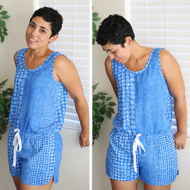 Low Price Fabric DIY Romper & Dress SewAlong w/ Mimi G