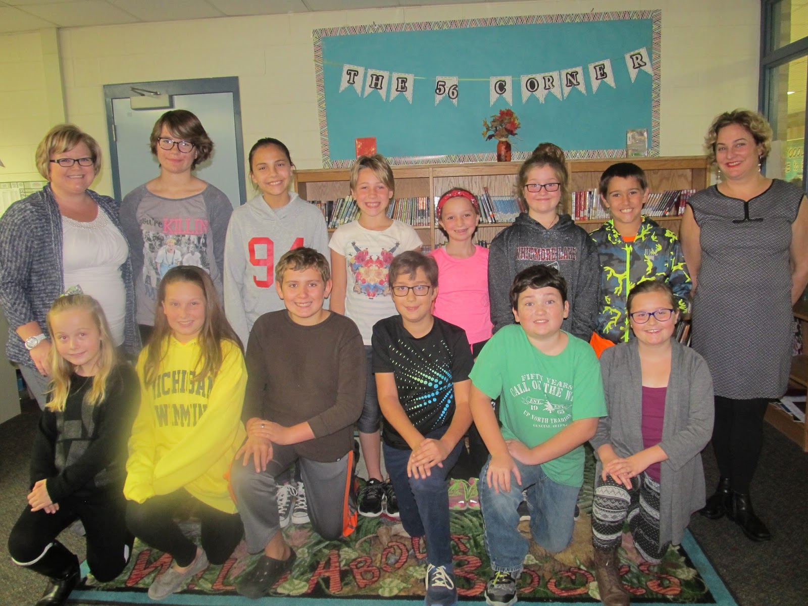 Whitmore Lake Public Schools News and Notes Volume 2, Number 7