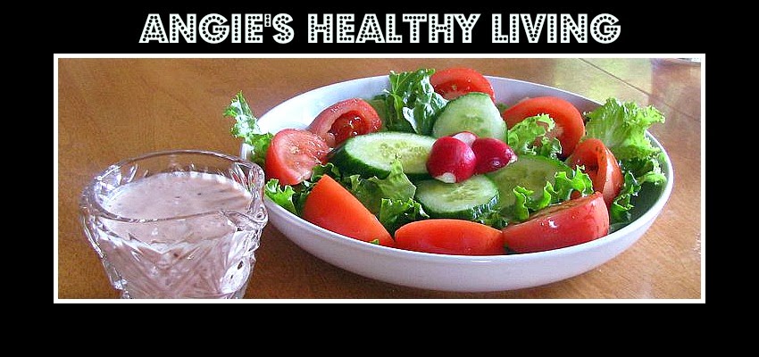 Angie's Healthy Living Blog