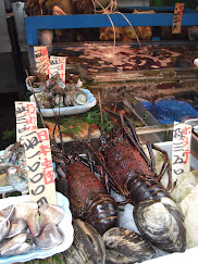 Tsukiji Fish Markets