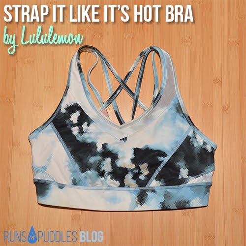 lululemon strap it like it's hot