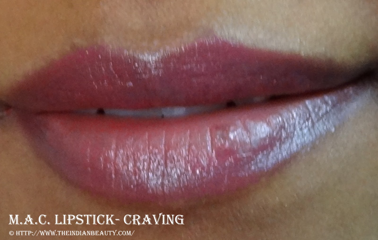 Mac Lipstick Craving