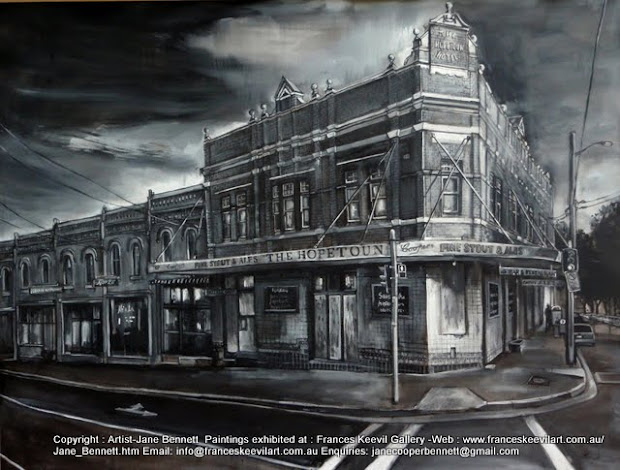 industrial revelation - jane bennett