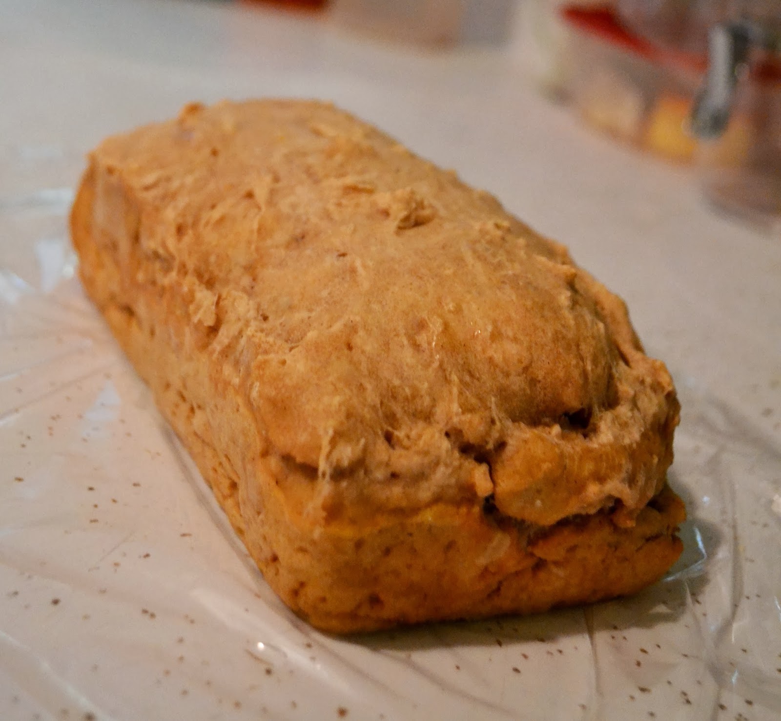 Simple Savory & Satisfying Pumpkin Ale Bread