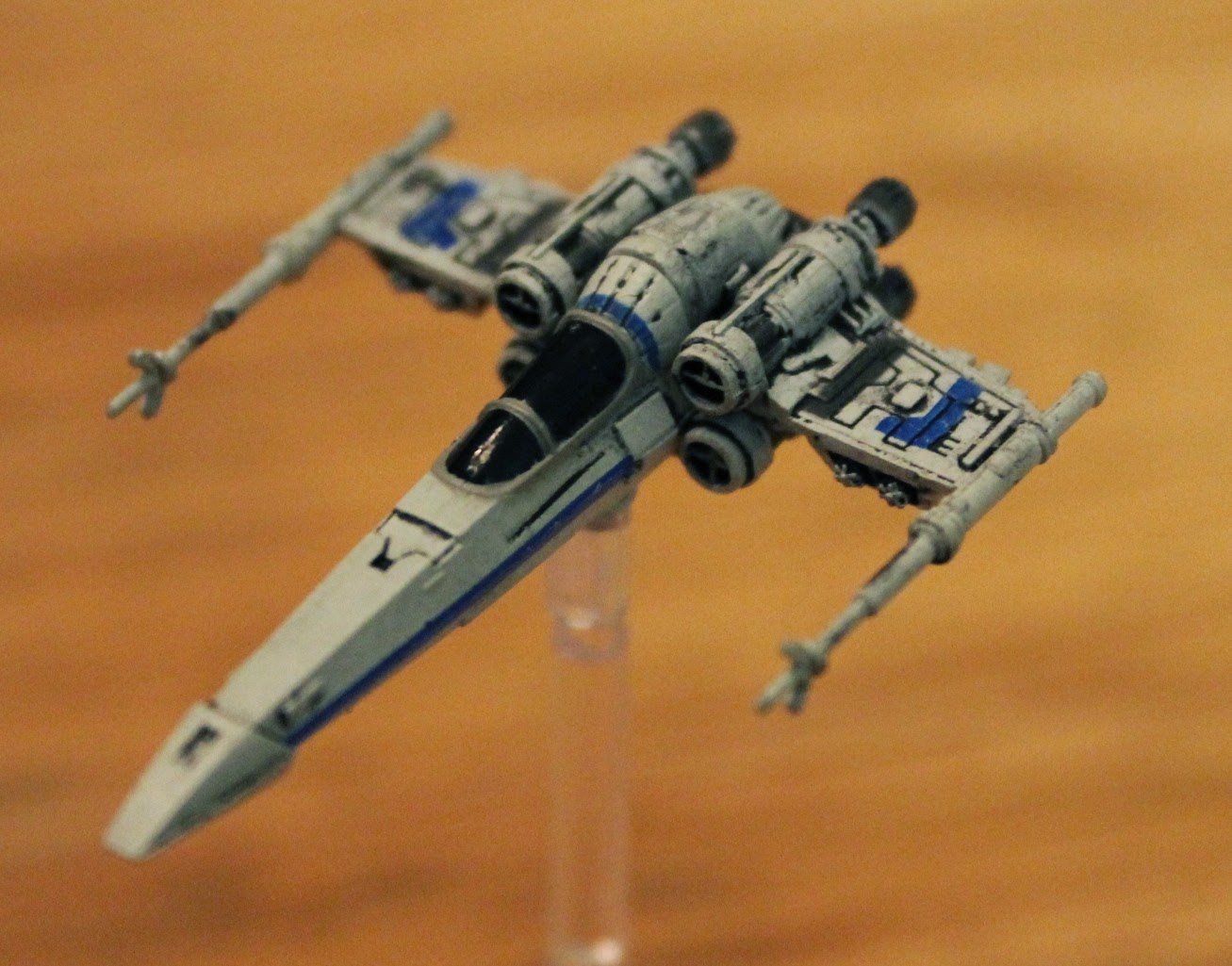 x wing z95