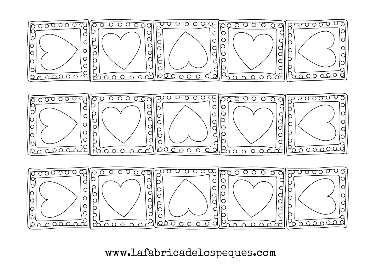 Featured image of post Moldes Corazones Para Imprimir Y Recortar