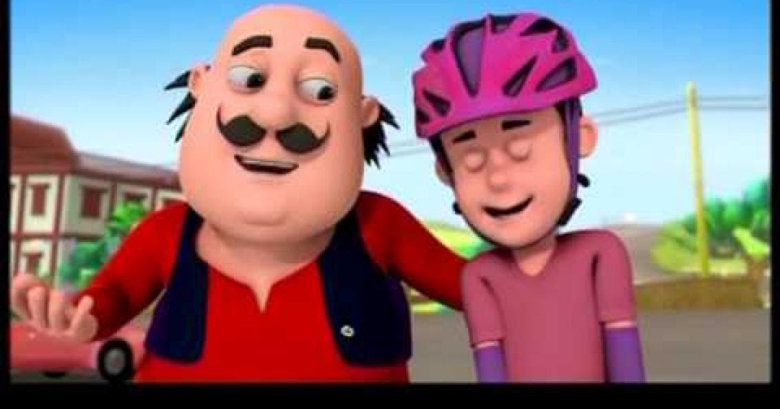 Motu Patlu - King Of Kings Movie Dual Audio 720p Download