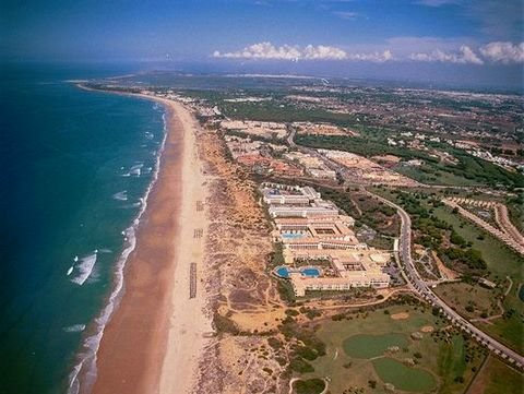 La urbanizacion Novo Sancti Petri de Chiclana | Que ver en Cadiz