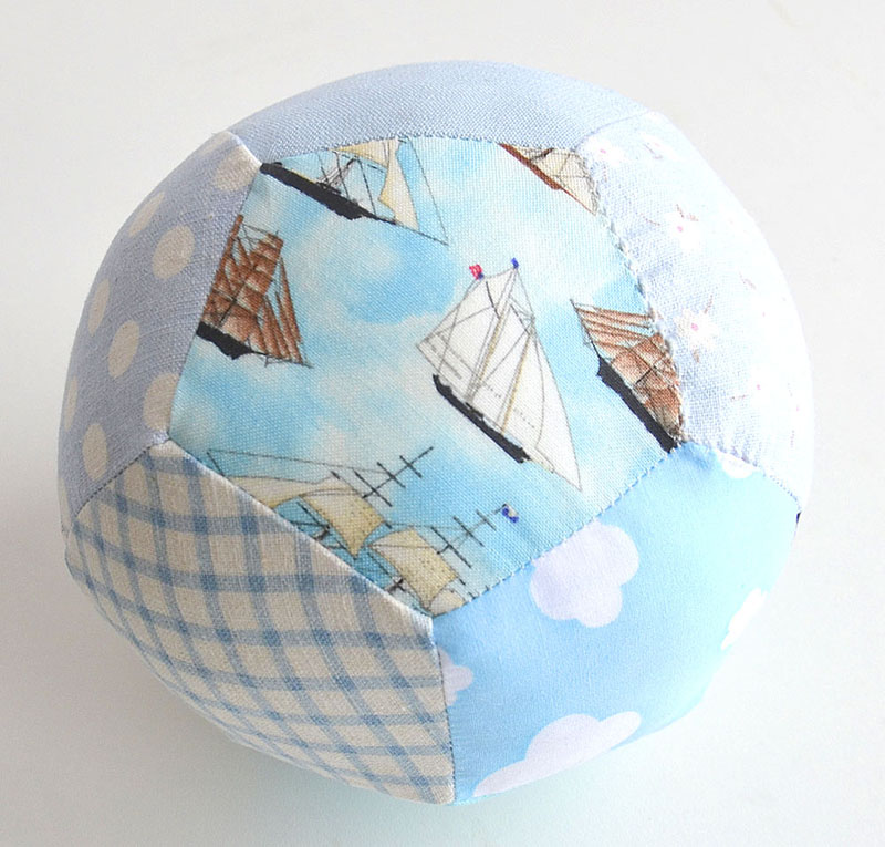 КрокоЗяблик Развивающие мячики / Educational balls