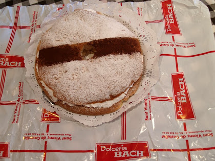 Una deliciosa Mola de Sant Vicenç Una deliciosa Mola de Sant Vicenç