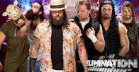 Wyatt Family VS. The Shield