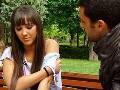 Fotos Laura Barcelona o Laura BCB de MYHYV (Mujeres y Hombres y viceversa). Laura Barcelona