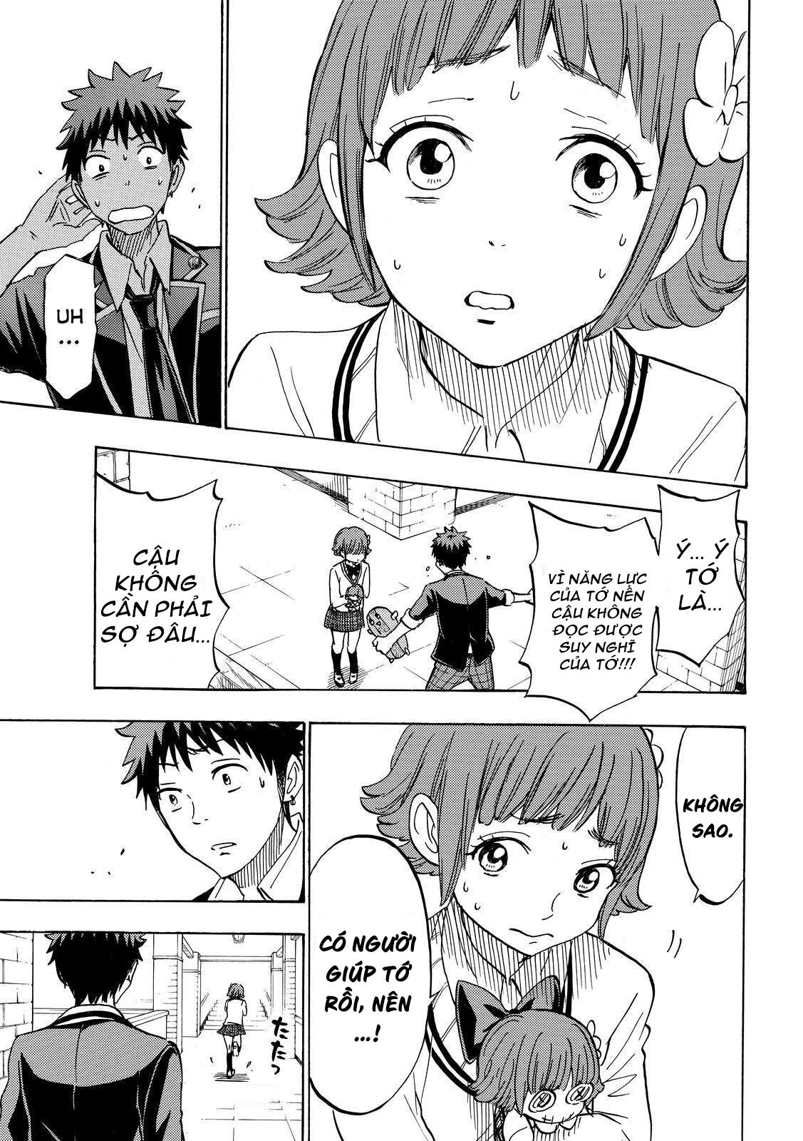 Yamada-kun to 7-nin no majo chap 176 Trang 10 - Mangak.info Yamada-kun to 7-nin no majo chap 176 Trang 10 - Mangak.info