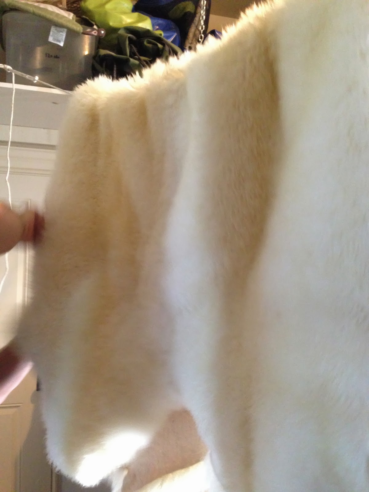 Newly Domestic The Easiest Way to Clean a Lambskin or Sheepskin Rug