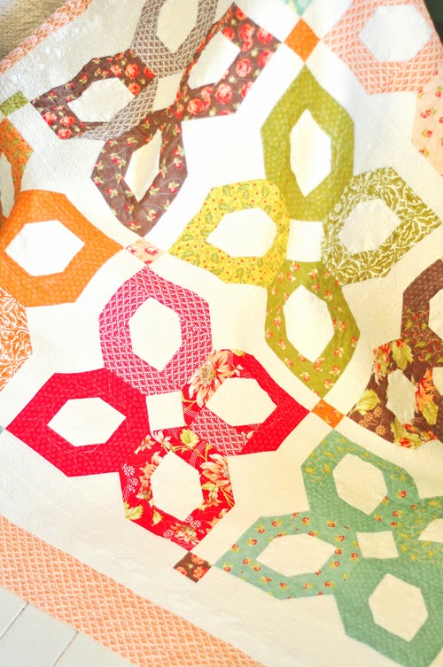 Fat Quarter Shop's Jolly Jabber Designer Select Joanna Figueroa