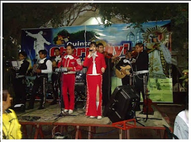 Mariachi "INTERNACIONAL Garibaldi"