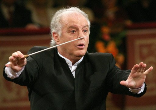 Conoce a Daniel Barenboim. Conoce a Daniel Barenboim.