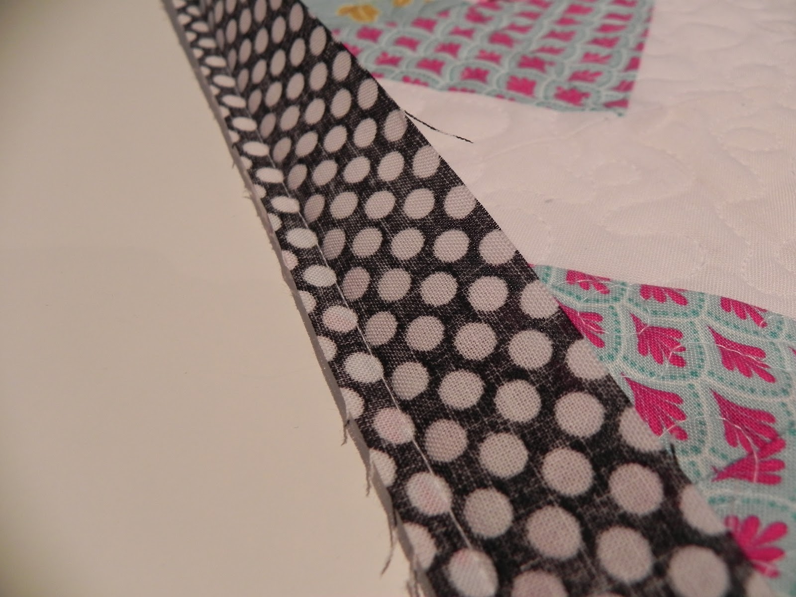 Tutorial Single Fold Binding Samelia's Mum