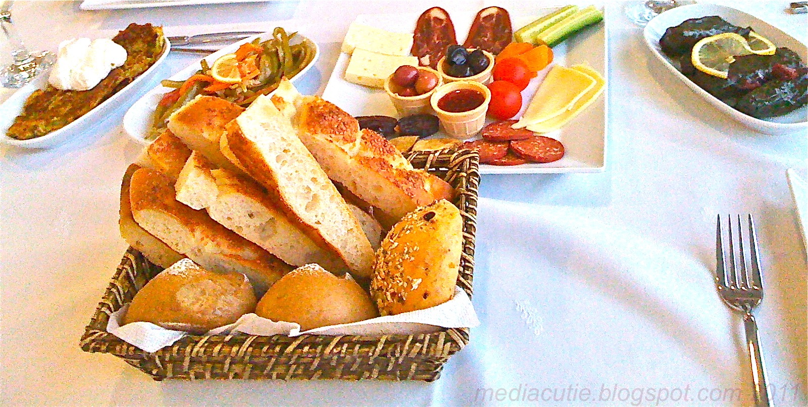 HAYAT KAHVE BEYAZ�da IFTAR&hellip;