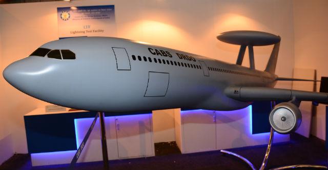 India’s new ‘eye in the sky’ will be mounted on Airbus A-330 with Defence Research and Development Organisation (DRDO)-developed rotodome radar fitted on it Airbus A330 AWACS