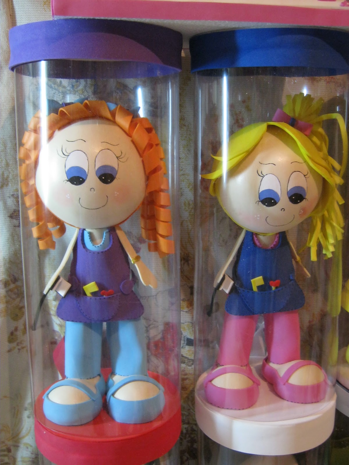 fofuchas dia de la madre