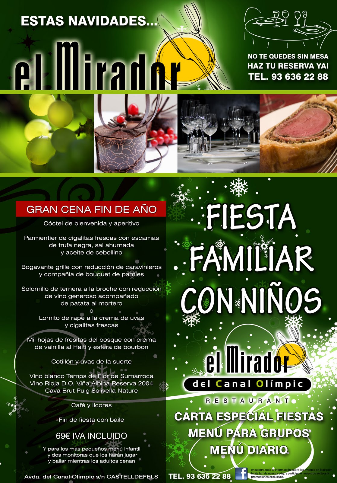 FIN DE ANO EN EL BAIX LLOBREGAT fin de ano en el baix llobregat: