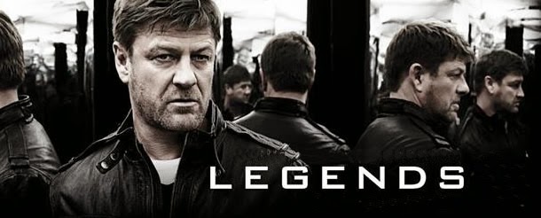 Legends 1X10