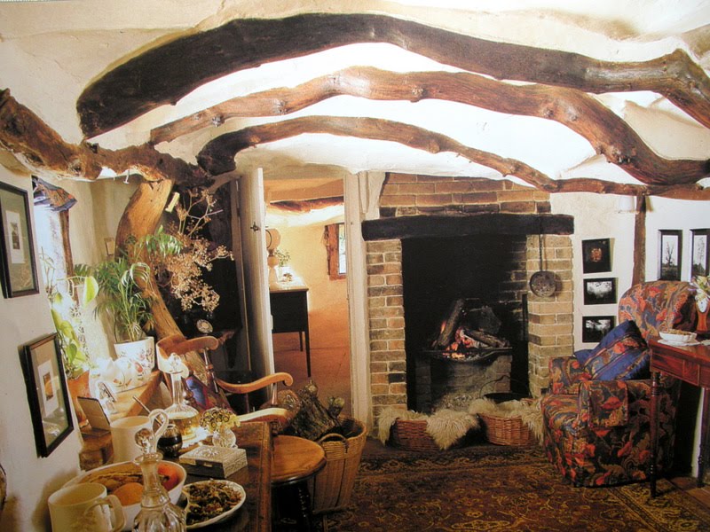Kilmouski & Me: My English Cottage Interior Inspiration